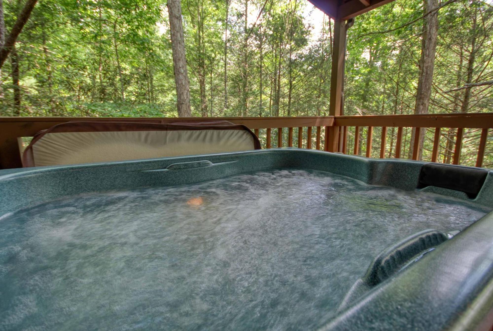 Villa Mountain Hideaway #338 à Gatlinburg Extérieur photo