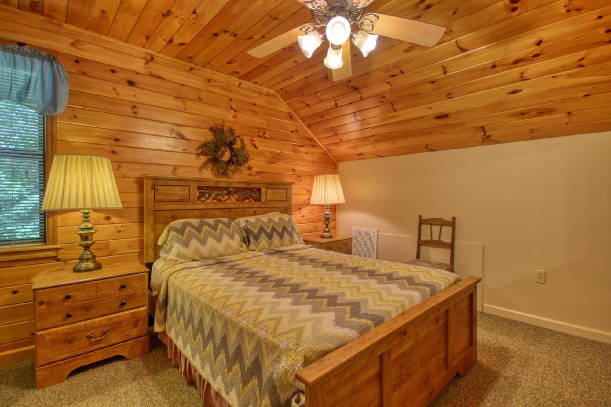 Villa Mountain Hideaway #338 à Gatlinburg Extérieur photo