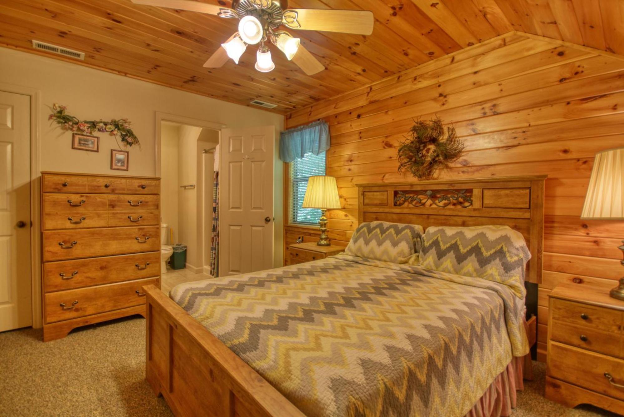 Villa Mountain Hideaway #338 à Gatlinburg Extérieur photo