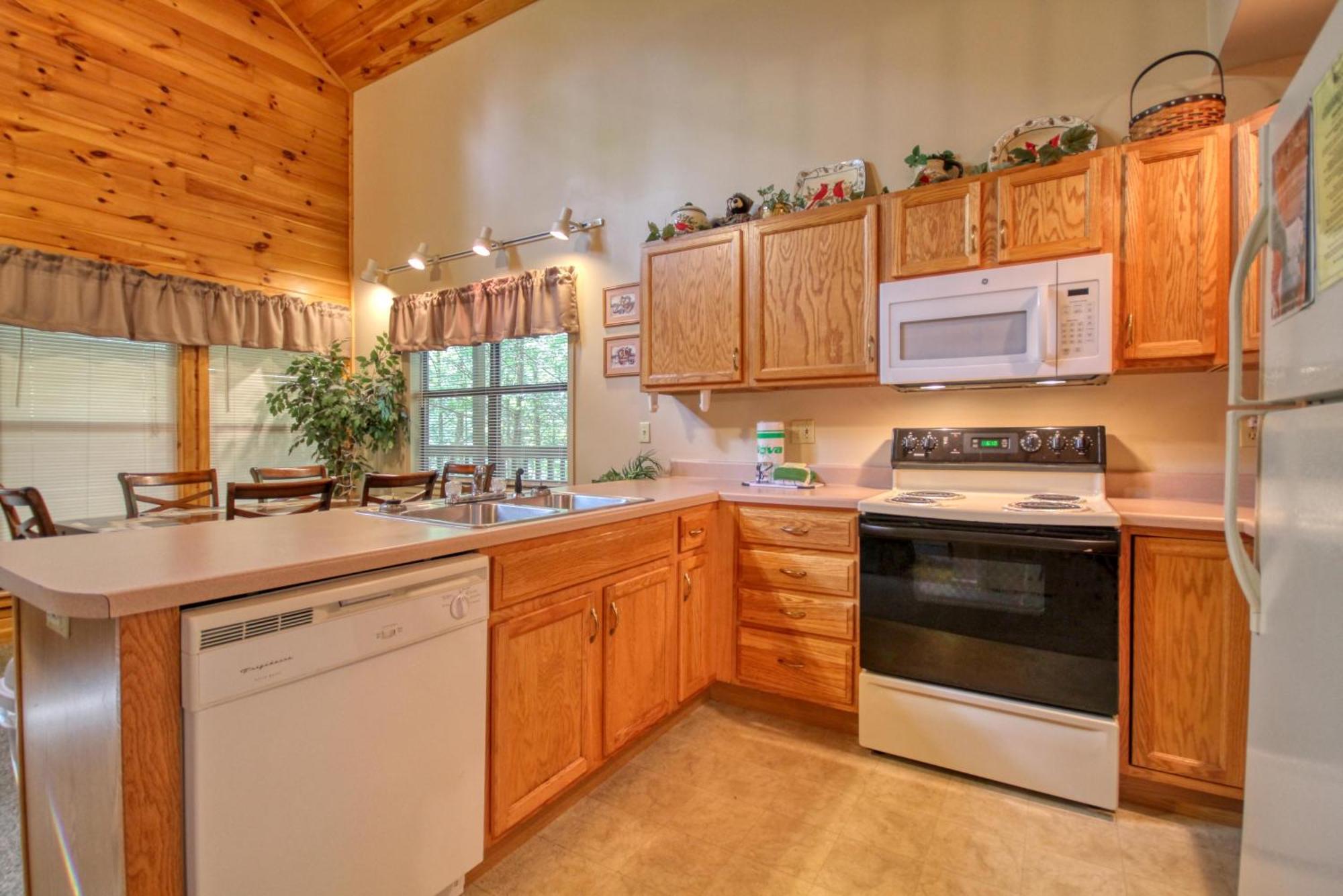 Villa Mountain Hideaway #338 à Gatlinburg Extérieur photo