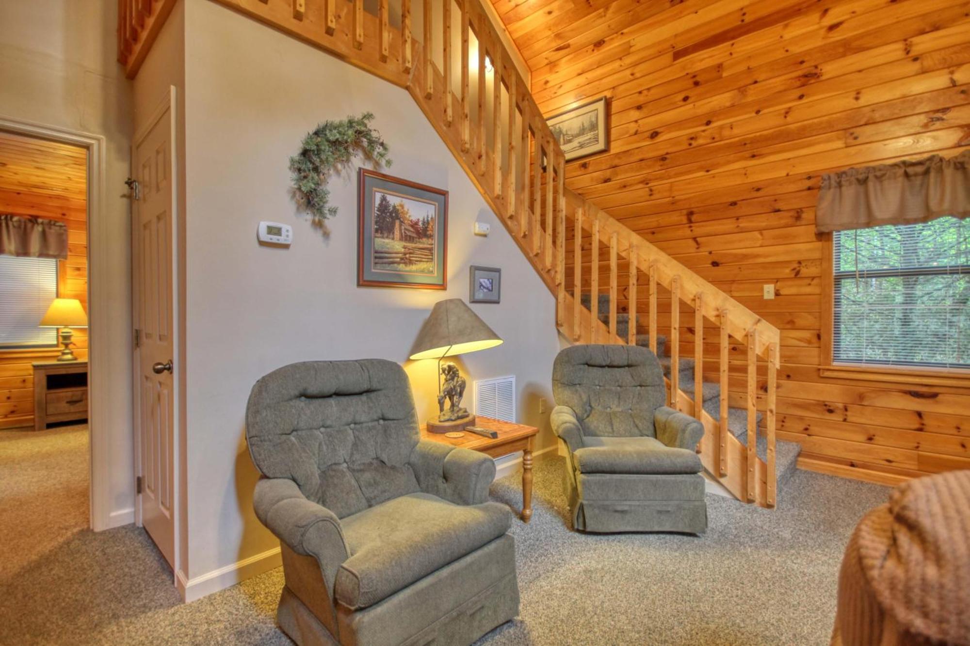 Villa Mountain Hideaway #338 à Gatlinburg Extérieur photo