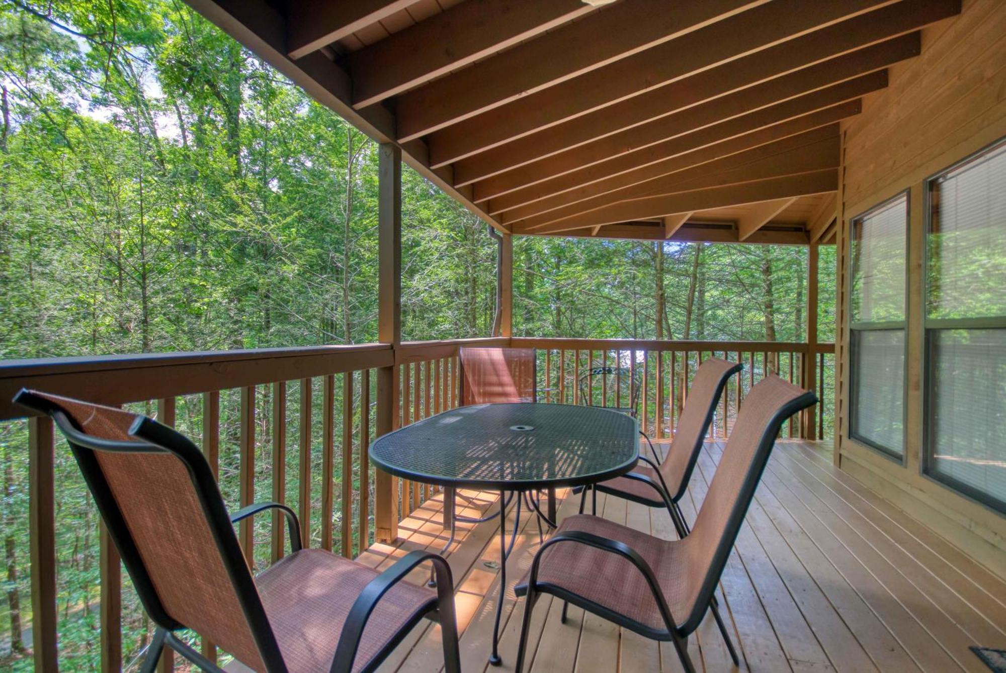 Villa Mountain Hideaway #338 à Gatlinburg Extérieur photo