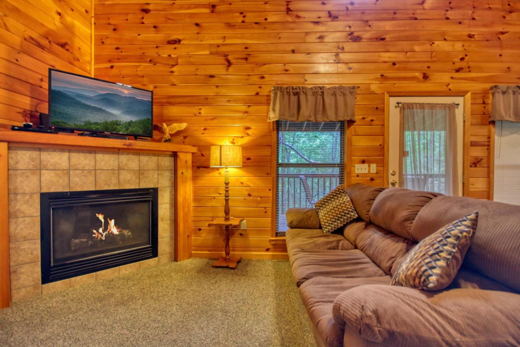 Villa Mountain Hideaway #338 à Gatlinburg Extérieur photo