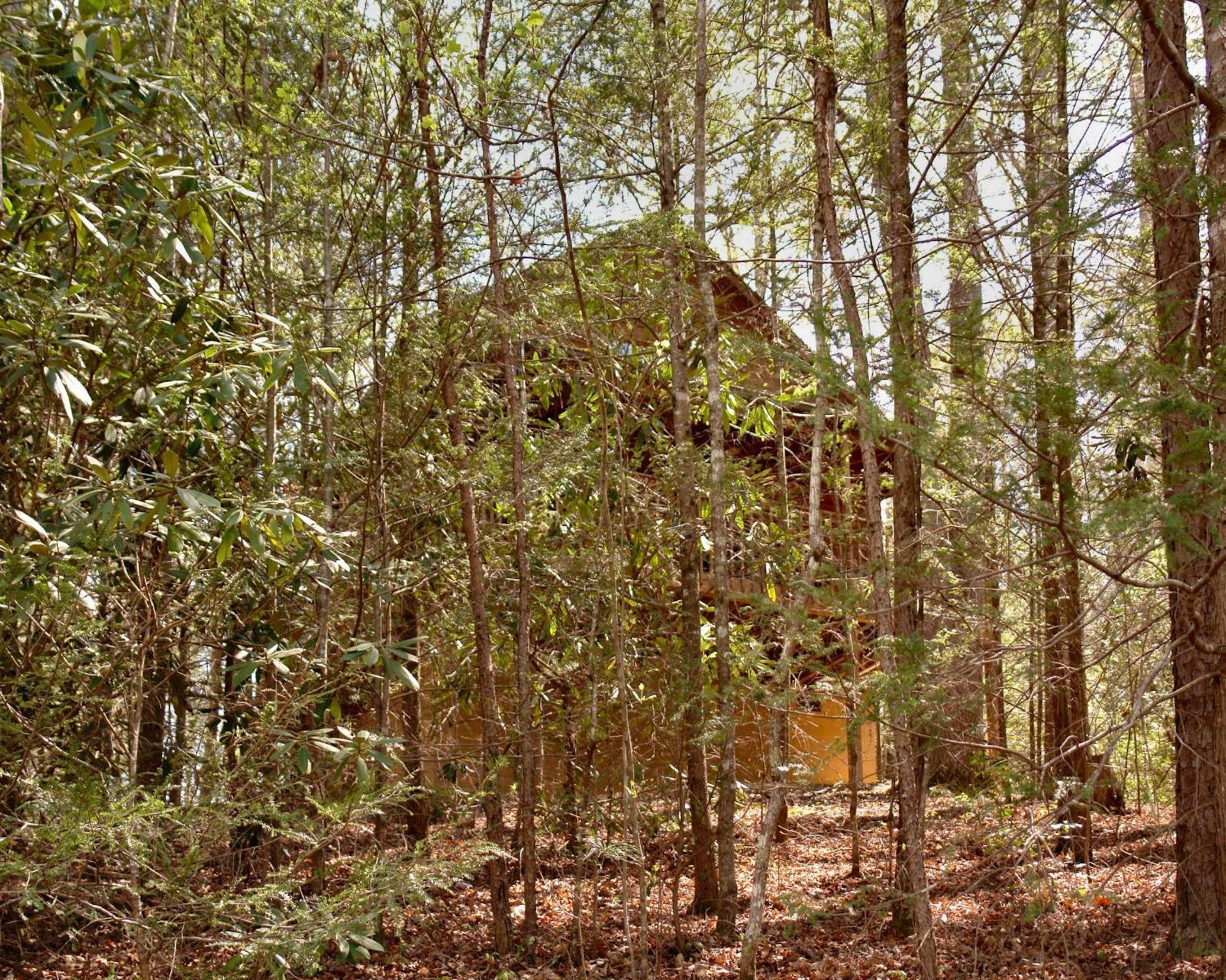 Villa Mountain Hideaway #338 à Gatlinburg Extérieur photo
