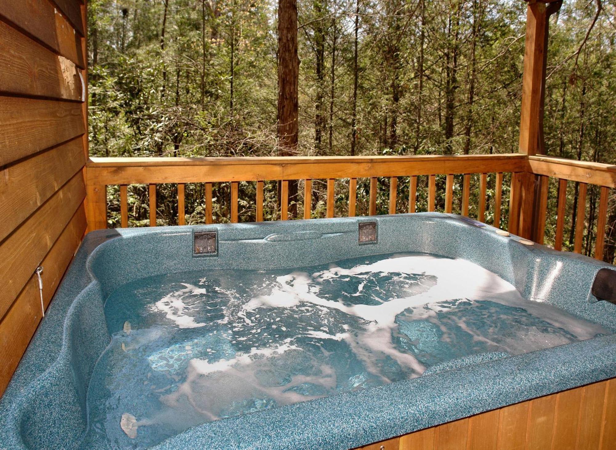 Villa Mountain Hideaway #338 à Gatlinburg Extérieur photo